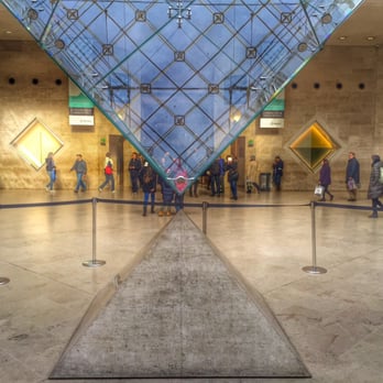 Piramide Louvre