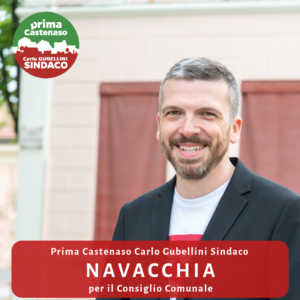 Massimiliano Navacchia per Castenaso